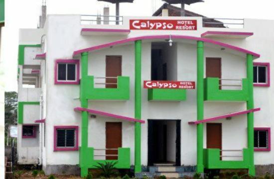 Calypso Hotel & Resorts Mandarmani Eksteriør billede